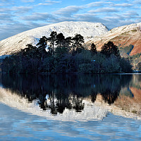 Buy canvas prints of Grasmere, Lake District by Jason Connolly