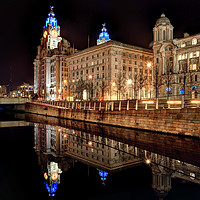 Buy canvas prints of The Three Graces by Jason Connolly
