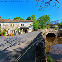 Buy canvas prints of Malham, Yorkshire by Jason Connolly
