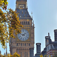 Buy canvas prints of Big Ben, London. by Jason Connolly