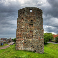 Buy canvas prints of Berwick Bell Tower by Tom Gomez