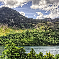 Buy canvas prints of Buttermere by Tom Gomez