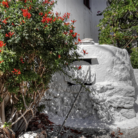 Buy canvas prints of  Halki Oven by Tom Gomez