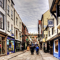 Buy canvas prints of Stonegate by Tom Gomez