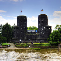 Buy canvas prints of Remagen Peace Museum by Tom Gomez