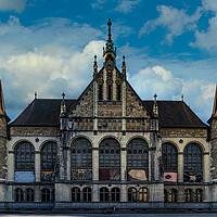 Buy canvas prints of Schweizerisches Nationalmuseum by Chris Lord