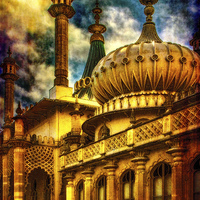 Buy canvas prints of Regency Opulance by Chris Lord