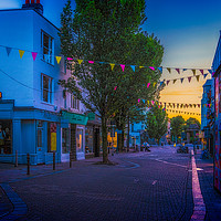 Buy canvas prints of Good Morning East Street by Chris Lord