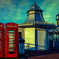 Buy canvas prints of Good Morning Brighton by Chris Lord