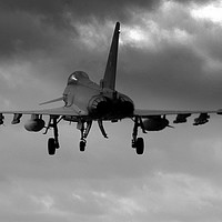 Buy canvas prints of Typhoon before the storm by Karl Butler