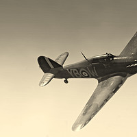 Buy canvas prints of Hurricane in a hurry by Karl Butler