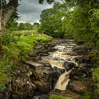 Buy canvas prints of Cotter Beck Yorkshire by Eddie John