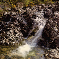 Buy canvas prints of The Stream by John Hare