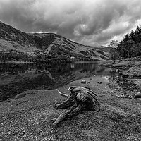 Buy canvas prints of Buttermere by John Hare