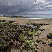 Buy canvas prints of Storms Coming by John Hare