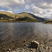 Buy canvas prints of Thirlmere by John Hare