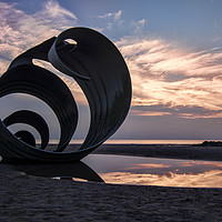 Buy canvas prints of Mary's Shell by John Hare