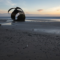 Buy canvas prints of Mary's Shell Sunset by John Hare