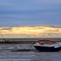 Buy canvas prints of Lytham St Annes. by Lilian Marshall