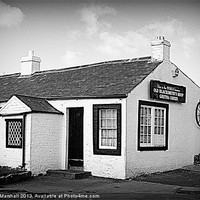 Buy canvas prints of Gretna Green. by Lilian Marshall