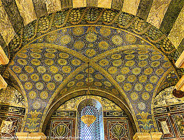 Aachen Cathedral. Picture Board by Lilian Marshall