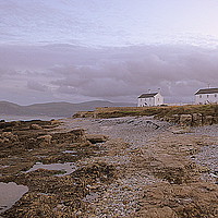 Buy canvas prints of Penman Point  by Lilian Marshall