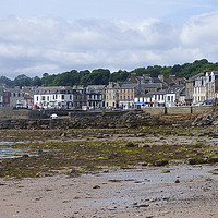 Buy canvas prints of Millport. by Lilian Marshall
