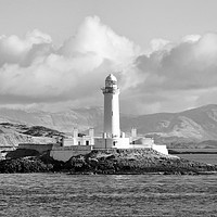 Buy canvas prints of Lismore Lighthouse. by Lilian Marshall