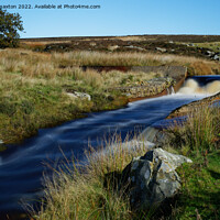 Buy canvas prints of ON THE MOORS by andrew saxton