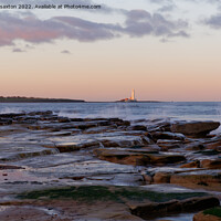 Buy canvas prints of THE ROCKS by andrew saxton