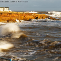 Buy canvas prints of Outdoor SPLASH by andrew saxton