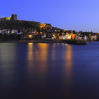Buy canvas prints of  ITS WHITBY by andrew saxton