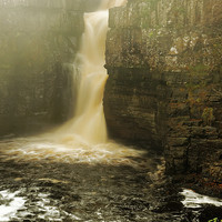 Buy canvas prints of  WATER FORCE by andrew saxton