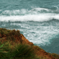 Buy canvas prints of  WAVES HAVE IT by andrew saxton