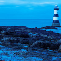 Buy canvas prints of  ITS A LIGHT HOUSE by andrew saxton