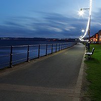 Buy canvas prints of IS THIS FILEY by andrew saxton