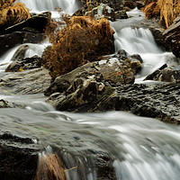 Buy canvas prints of WATER WATER WATER by andrew saxton