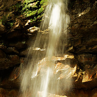 Buy canvas prints of SPRUNG A LEAK by andrew saxton