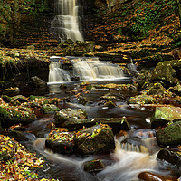 Buy canvas prints of MILL FORCE by andrew saxton