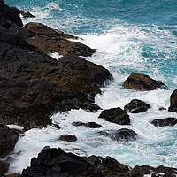 Buy canvas prints of ROCKS by andrew saxton