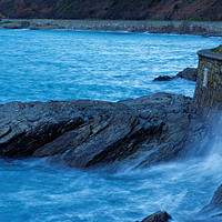 Buy canvas prints of ON THE COAST by andrew saxton