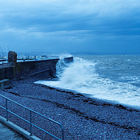 Buy canvas prints of A WASH. by andrew saxton