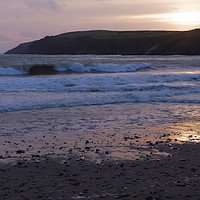 Buy canvas prints of SAND SPOT by andrew saxton