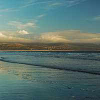 Buy canvas prints of ALL THE COAST by andrew saxton