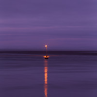 Buy canvas prints of SEA LIGHT by andrew saxton