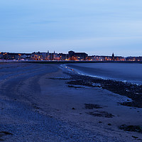Buy canvas prints of MORECAMBE IN LIGHT by andrew saxton
