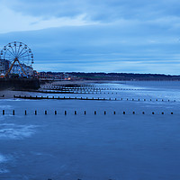 Buy canvas prints of BRID WHEEL by andrew saxton