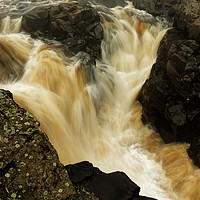 Buy canvas prints of WATER FORCE by andrew saxton
