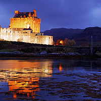 Buy canvas prints of LIGHT CASTLE by andrew saxton