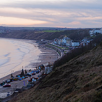 Buy canvas prints of TIDE BAY by andrew saxton